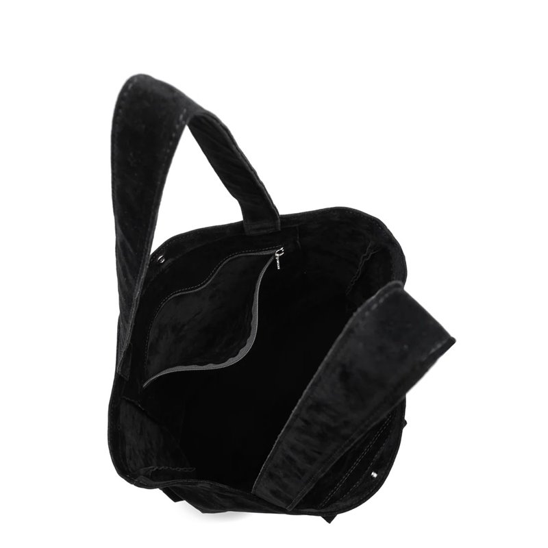 Bolso Suedine  518 Negro