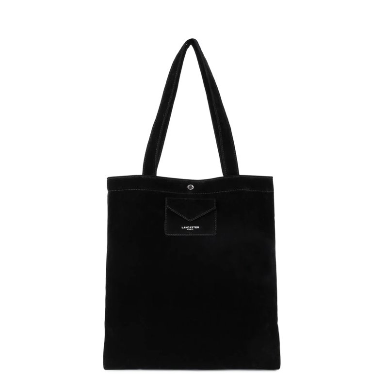 Bolso Suedine  518 Negro
