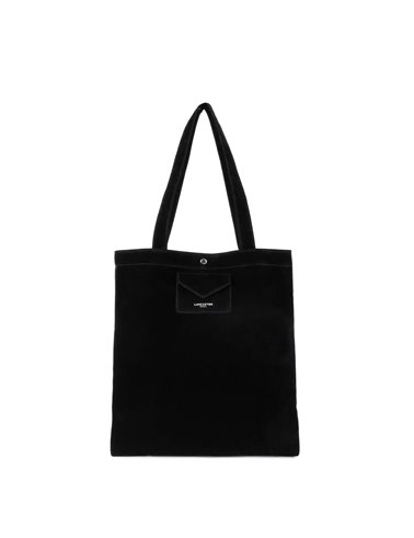 Bolso Suedine  518 Negro
