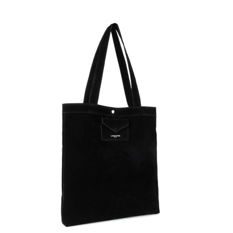 Bolso Suedine  518 Negro