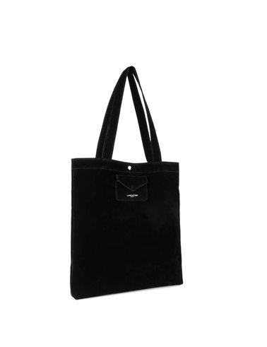 Bolso Suedine  518 Negro