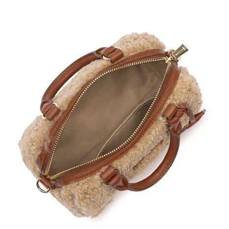Bolso Moumoute 518 Marrón