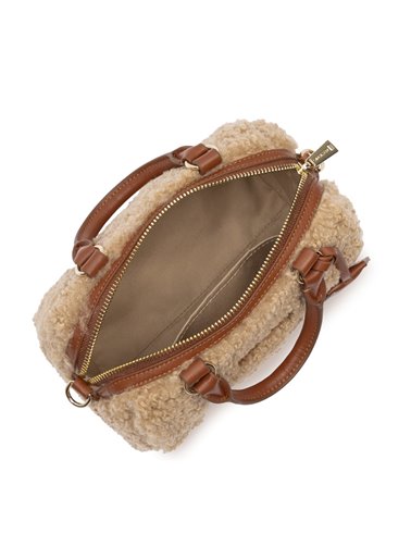 Bolso Moumoute 518 Marrón
