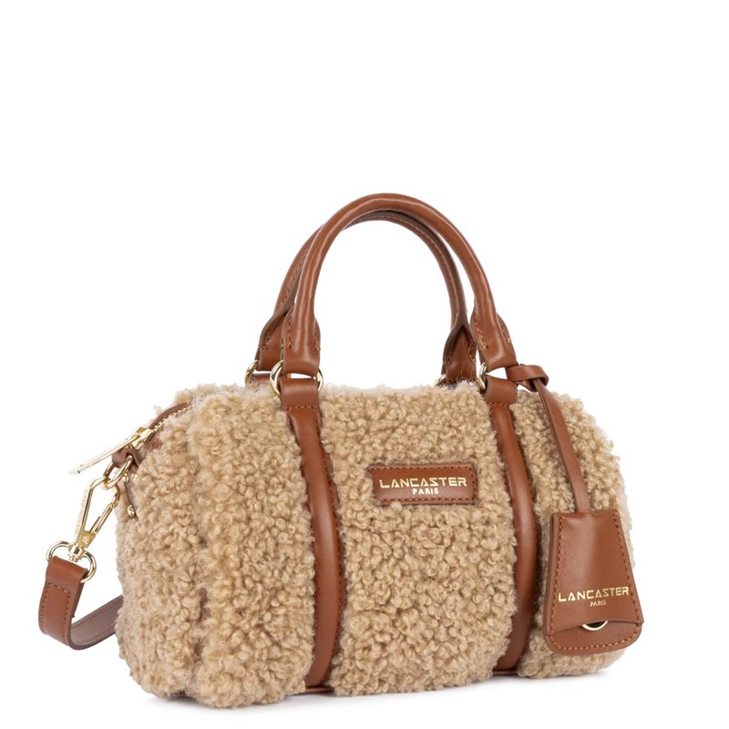 Bolso Moumoute 518 Marrón