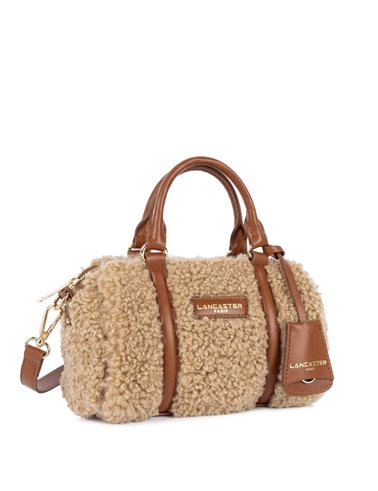 Bolso Moumoute 518 Marrón