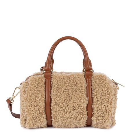 Bolso Moumoute 518 Marrón