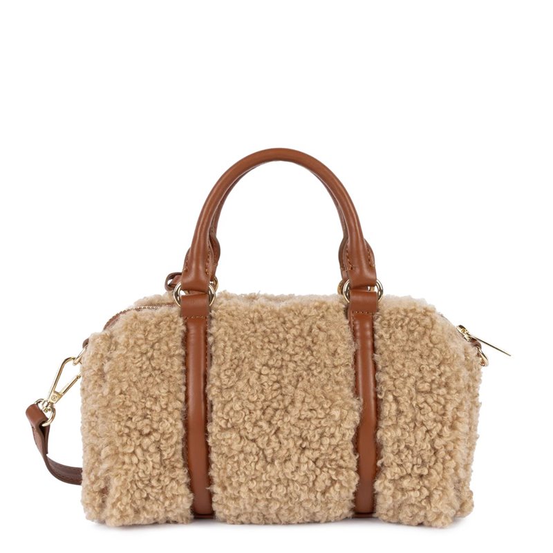 Bolso Moumoute 518 Marrón