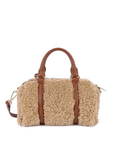 Bolso Moumoute 518 Marrón