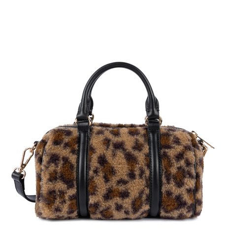 Bolso Moumoute 518 Leopardo