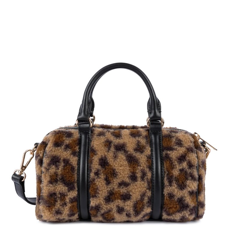 Bolso Moumoute 518 Leopardo