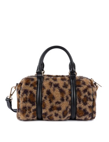 Bolso Moumoute 518 Leopardo