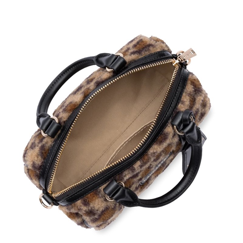 Bolso Moumoute 518 Leopardo