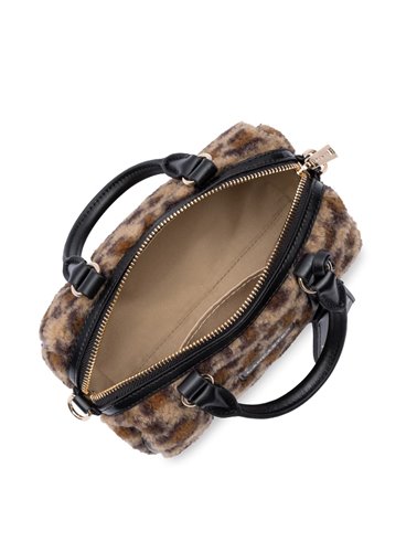 Bolso Moumoute 518 Leopardo