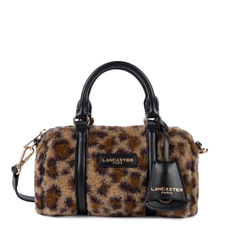 Bolso Moumoute 518 Leopardo