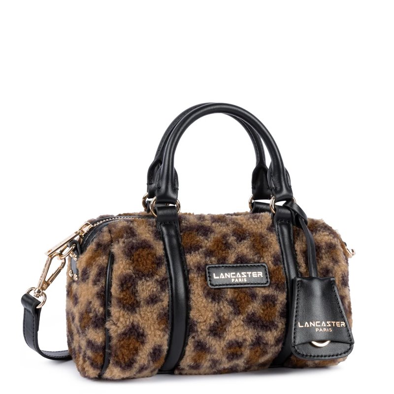 Bolso Moumoute 518 Leopardo