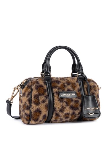 Bolso Moumoute 518 Leopardo