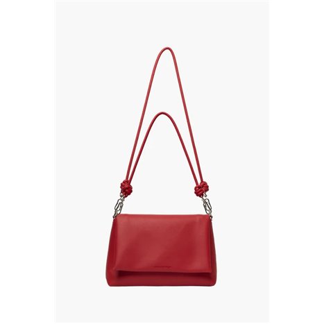 Bolso Olivia Rizo Rojo