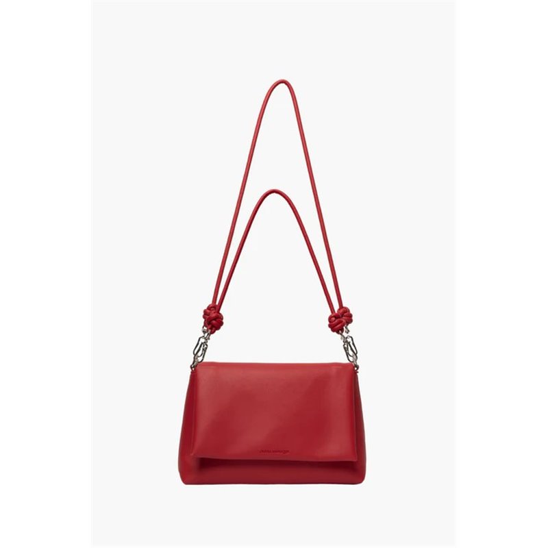 Bolso Olivia Rizo Rojo
