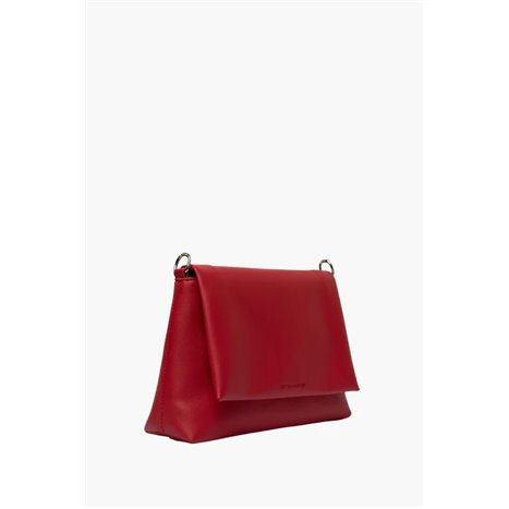 Bolso Olivia Rizo Rojo