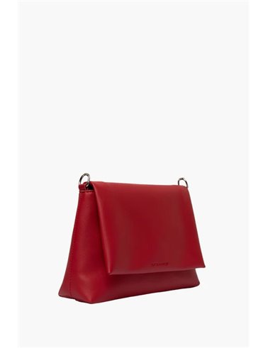 Bolso Olivia Rizo Rojo