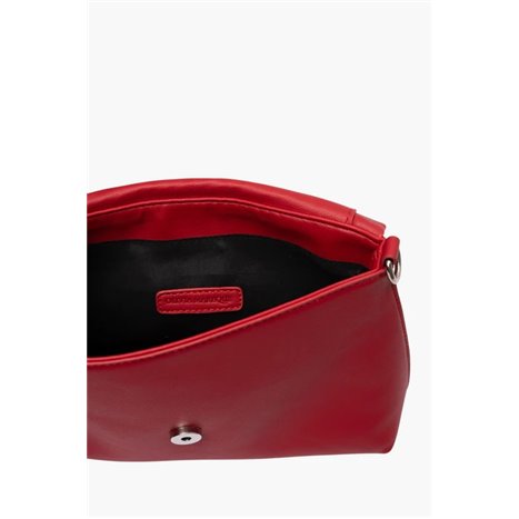Bolso Olivia Rizo Rojo