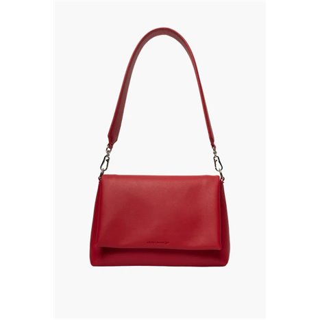 Bolso Olivia Rizo Rojo