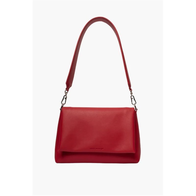 Bolso Olivia Rizo Rojo