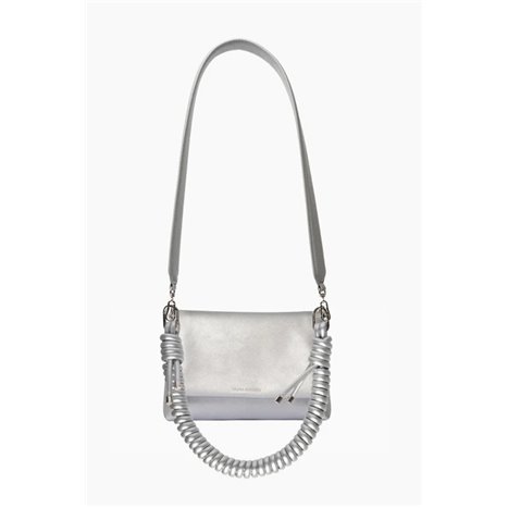 Bolso Olivia Rizo Plata
