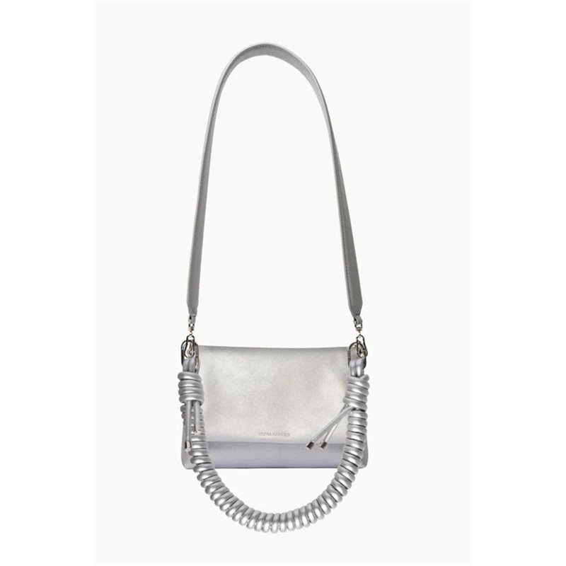 Bolso Olivia Rizo Plata