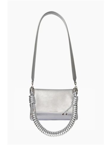 Bolso Olivia Rizo Plata