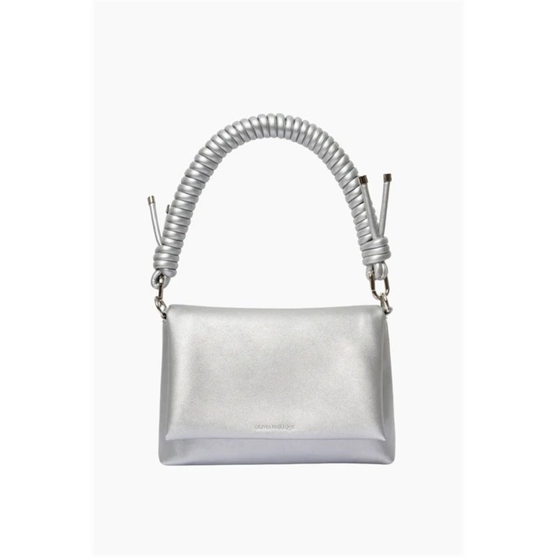 Bolso Olivia Rizo Plata