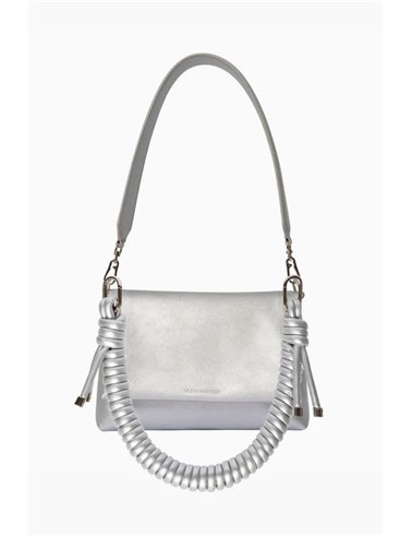 Bolso Olivia Rizo Plata