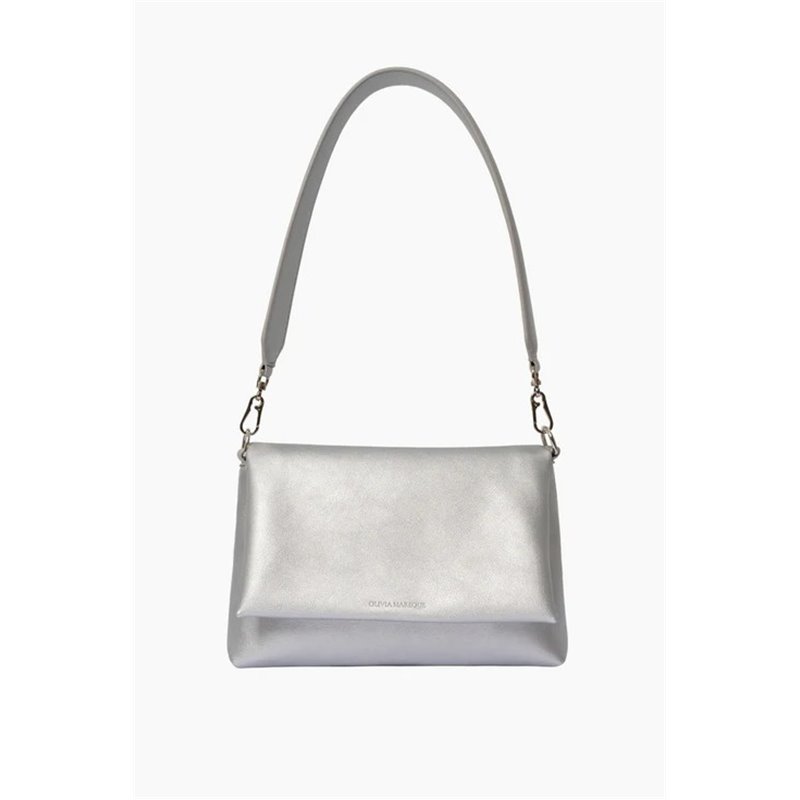 Bolso Olivia Rizo Plata
