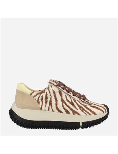 Sneaker Kapok Soon Cebra
