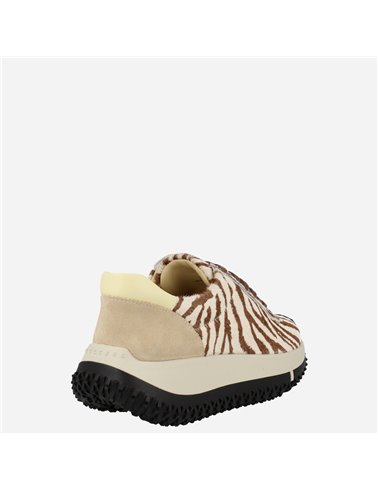 Sneaker Kapok Soon Cebra
