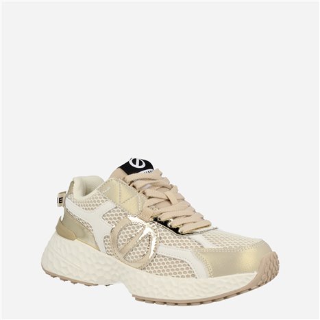 Sneaker Carter 2.0 Runner Oro Sneaker Carter 2.0 Runner Oro