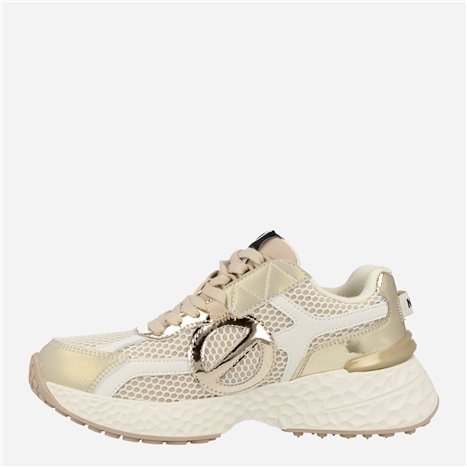 Sneaker Carter 2.0 Runner Oro Sneaker Carter 2.0 Runner Oro