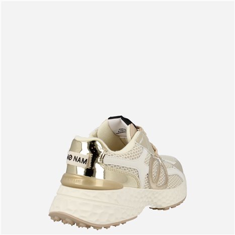 Sneaker Carter 2.0 Runner Oro Sneaker Carter 2.0 Runner Oro
