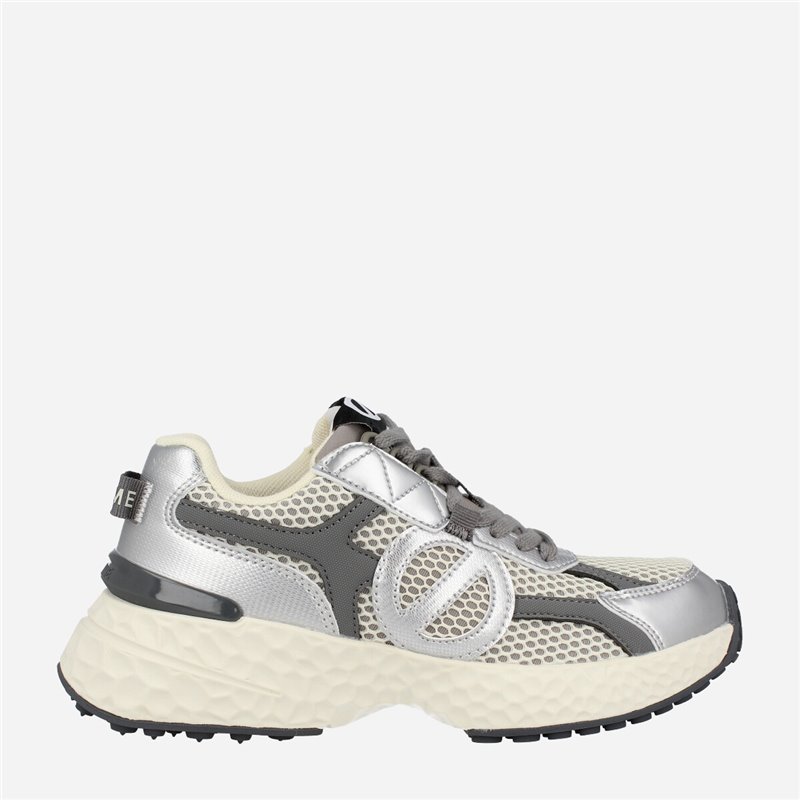 Sneaker Carter 2.0 Runner Plata Sneaker Carter 2.0 Runner Plata