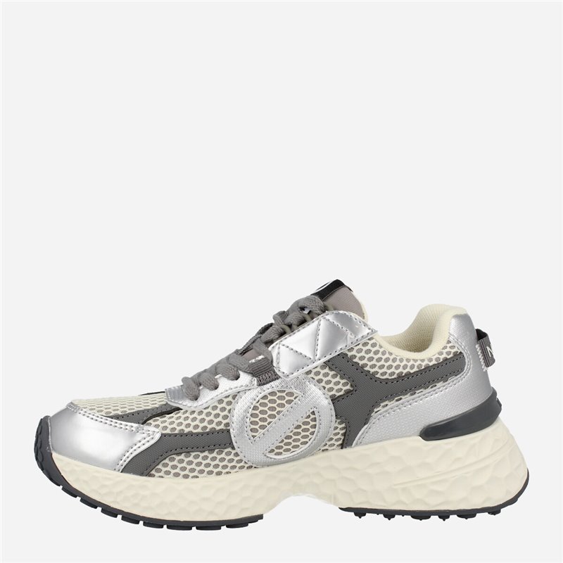 Sneaker Carter 2.0 Runner Plata Sneaker Carter 2.0 Runner Plata