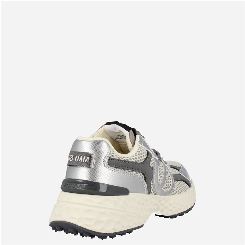 Sneaker Carter 2.0 Runner Plata Sneaker Carter 2.0 Runner Plata