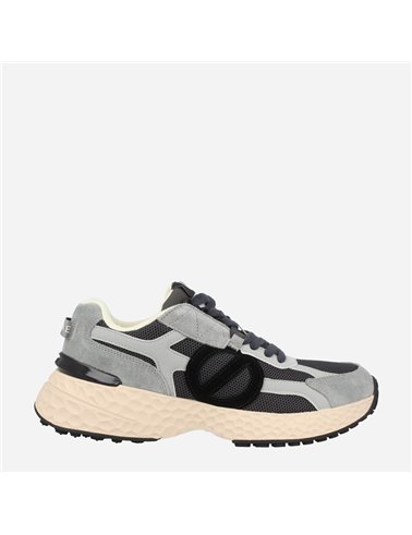 Sneaker Carter 2.0 Runner Man Gris
