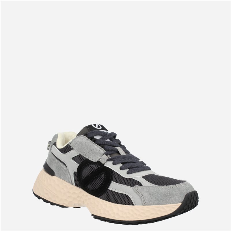 Sneaker Carter 2.0 Runner Man Gris Sneaker Carter 2.0 Runner Man Gris