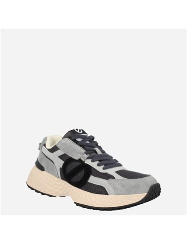 Sneaker Carter 2.0 Runner Man Gris