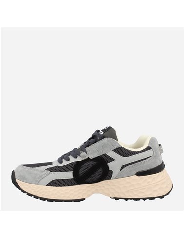 Sneaker Carter 2.0 Runner Man Gris