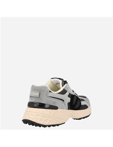 Sneaker Carter 2.0 Runner Man Gris
