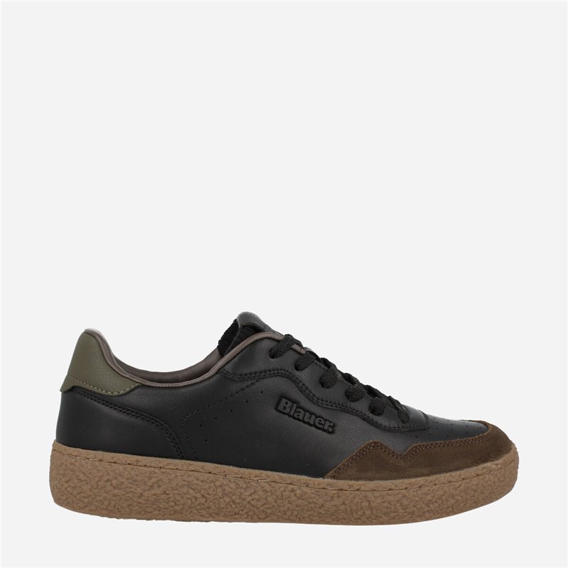 Sneaker Ruston01 Les Negro Sneaker Ruston01 Les Negro