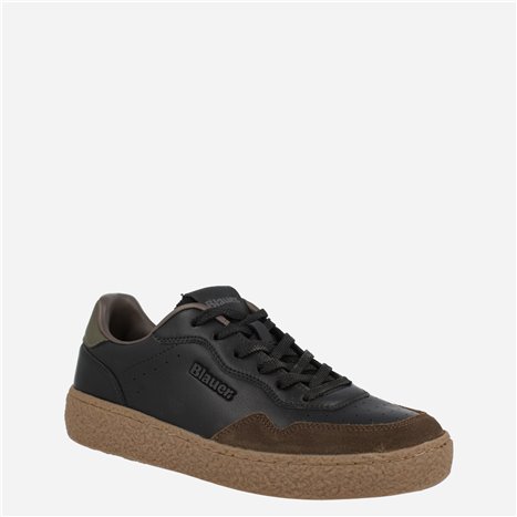 Sneaker Ruston01 Les Negro Sneaker Ruston01 Les Negro