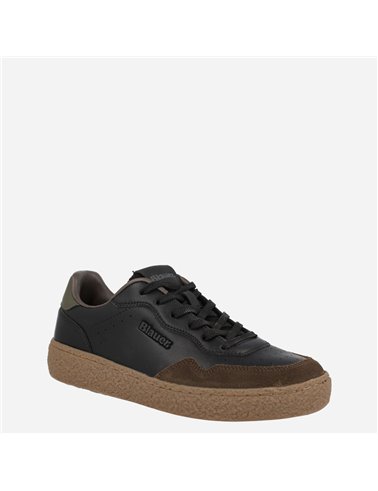 Sneaker Ruston01 Les Negro