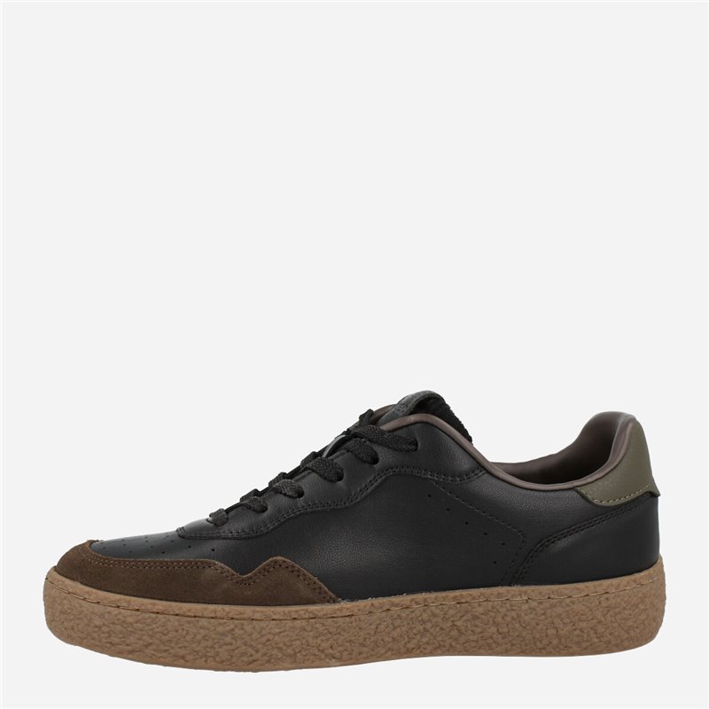 Sneaker Ruston01 Les Negro Sneaker Ruston01 Les Negro